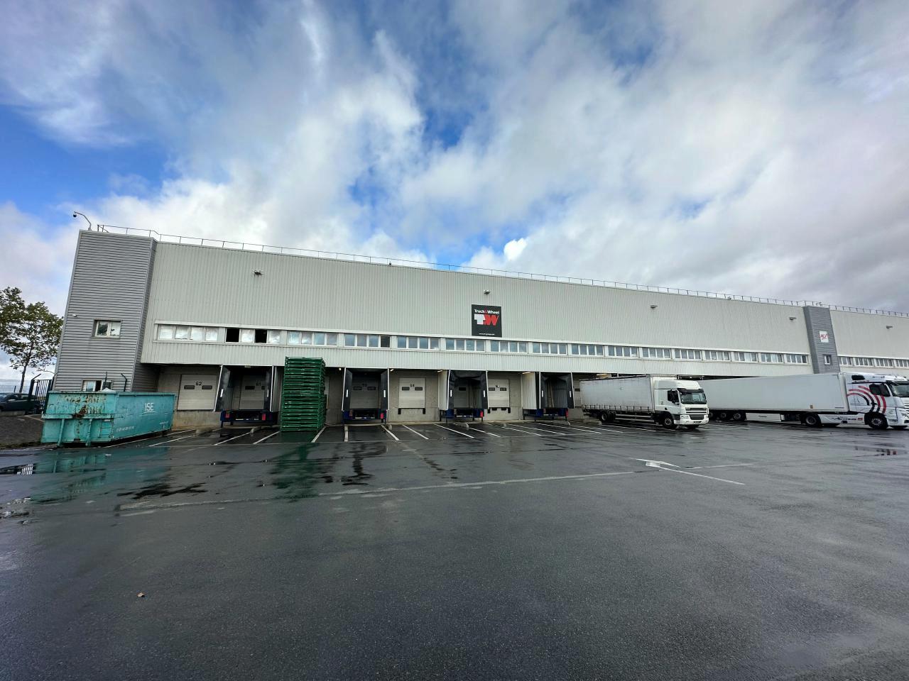 Entrepôt classe a Villabé 5981m² Location entrepôt classe a Villabé Essonne OLLOG2534251 0